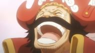 Roger might have gotten his disease from Imu in One Piece (Image via Toei Animation)